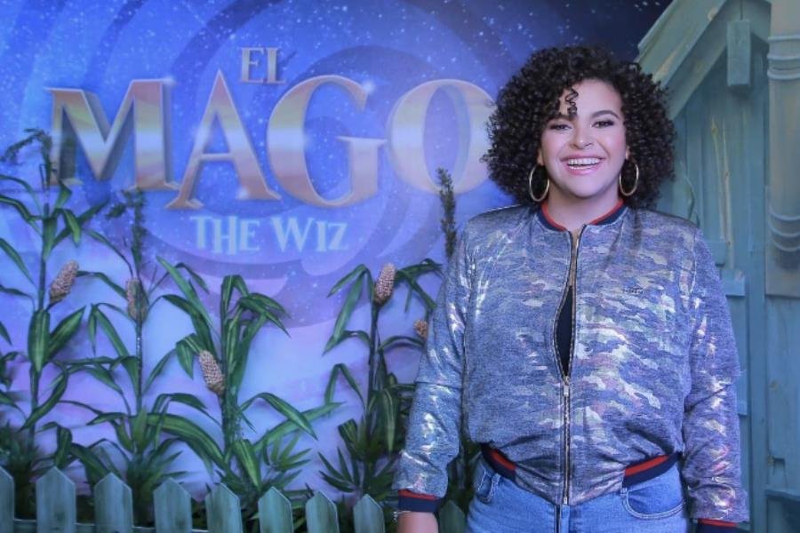 Lucerito se fractura tobillo minutos antes de estreno de obra que protagoniza