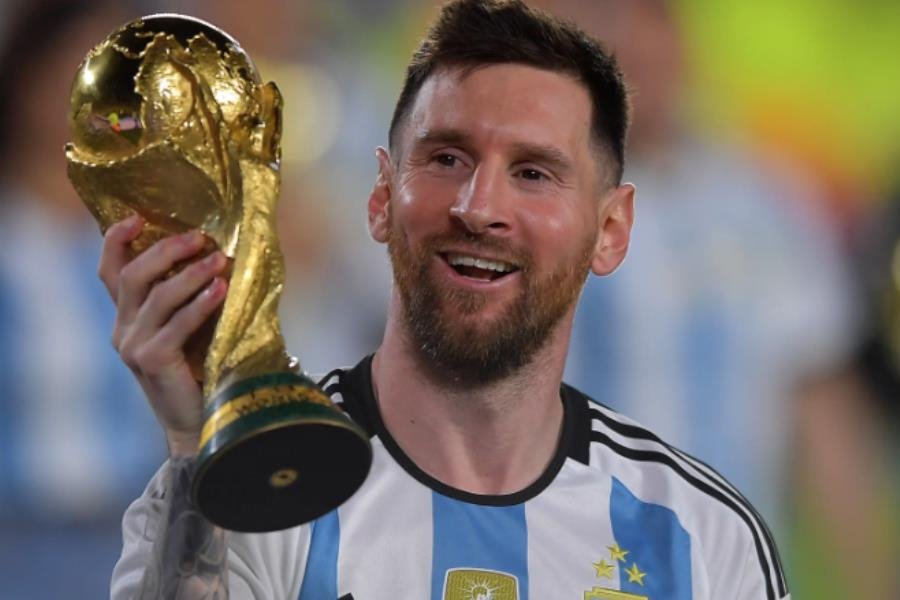 Messi revela no saber hasta cuándo estará en la Selección pero que el retiro será pronto