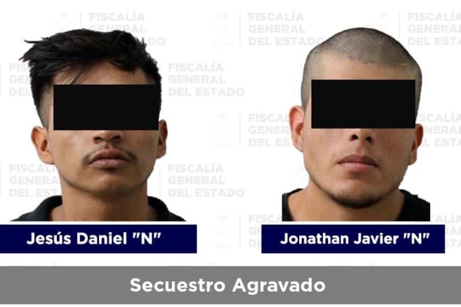 Secuestrado en Tamulté logra huir; hay dos detenidos