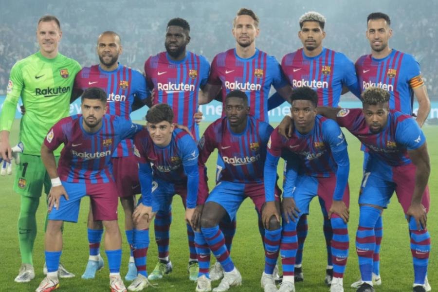 Barcelona y Tottenham jugarán por el Trofeo Joan Gamper