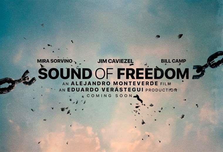 ¡Ya hay fecha! Película Sound of Freedom de Eduardo Verastegui llegará a cines de México a finales de agosto