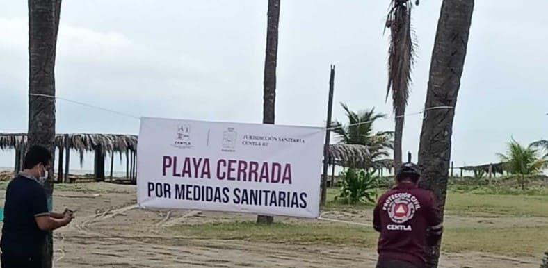 No alarmarse por marea roja en playas de 3 municipios, llama gobernador Merino