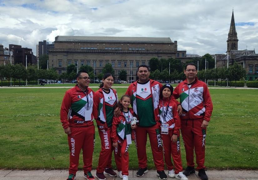 Tabasqueños competirán en campeonato de Karate y Kobudo en Escocia