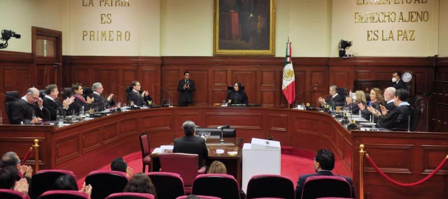 Senado fue omiso en nombramientos de comisionados del Inai: SCJN