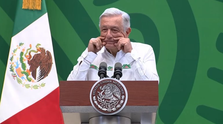 El INE me quiere silenciar, dice AMLO tras orden de no hablar de temas electorales