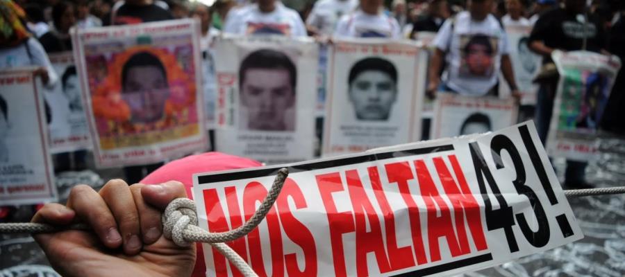 GIEI se despide de caso Ayotzinapa