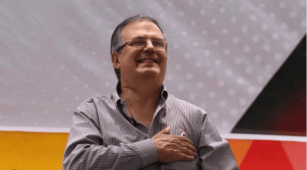 Marcelo Ebrard se dice optimista ante la proximidad de la encuesta; pide a ciudadanos decidir con responsabilidad