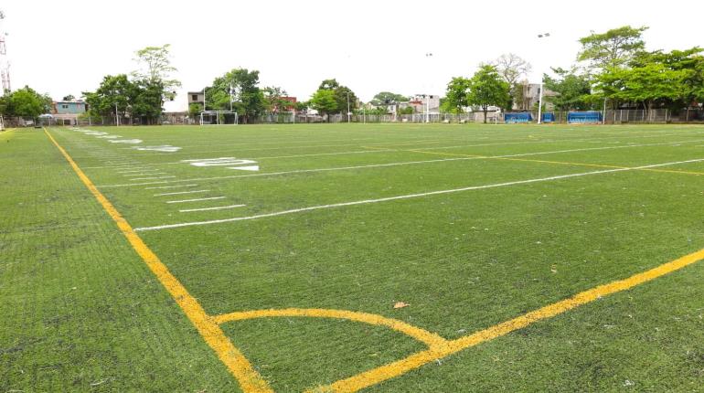 Con 64 equipos iniciará 1er Torneo Municipal de Futbol este 15 de julio