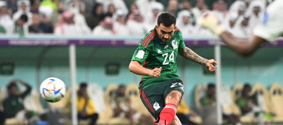 Luis Chávez podría convertirse en jugador del Monterrey terminando Copa Oro