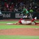 Diablos apalean a Olmecas en el primero de la serie en el Harp Helú