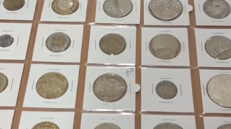 Anuncian primera convención de coleccionistas de monedas y billetes, en Tabasco