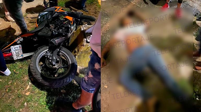 "Arrancones" de moto en el Country deja un muerto y un herido