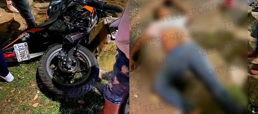 "Arrancones" de moto en el Country deja un muerto y un herido