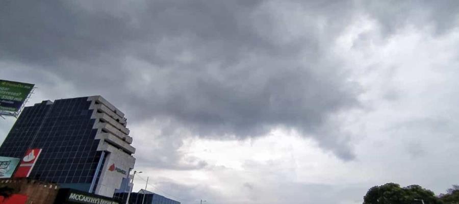 Lluvias serán de hasta 75 mm este sábado en Tabasco: Conagua