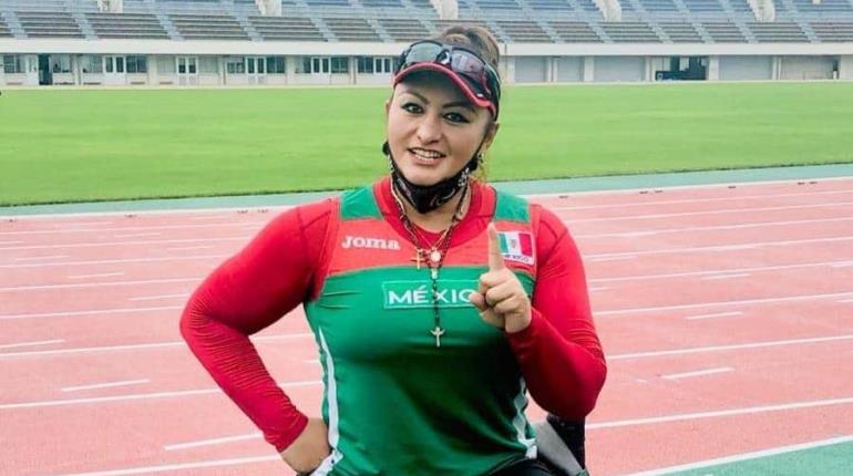 Ángeles Ortiz encuentra silla de competencia para Parapanamericanos tras reportarla desaparecida