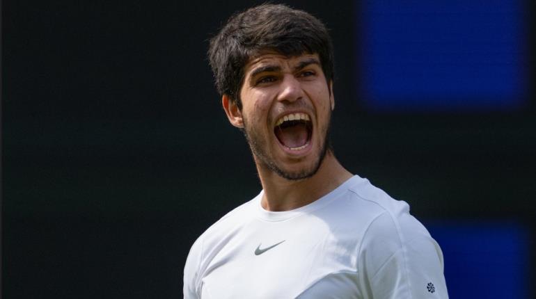 ¡Nuevo rey! Carlos Alcaraz gana su primer título Wimbledon al vencer a Djokovic