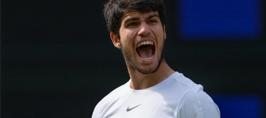 ¡Nuevo rey! Carlos Alcaraz gana su primer título Wimbledon al vencer a Djokovic