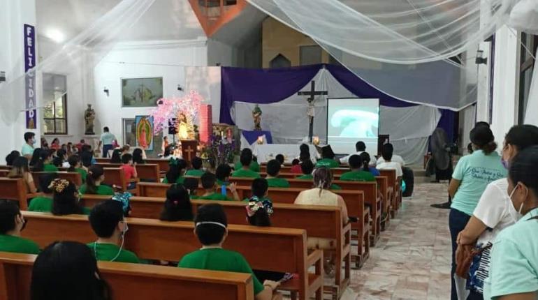 Alerta parroquia de Jalapa sobre falsos sacerdotes o "misioneros" que piden dinero a su nombre