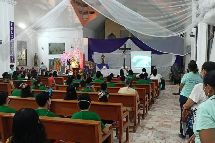 Alerta parroquia de Jalapa sobre falsos sacerdotes o "misioneros" que piden dinero a su nombre