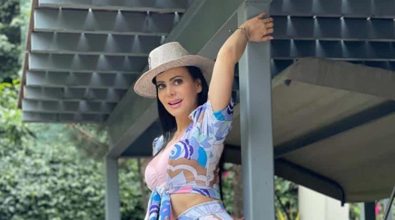 Maribel Guardia honra la memoria de su hijo a través de su nieto