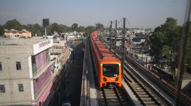 Reabren 5 estaciones de la Línea 12 del Metro en CDMX tras desplome en 2019