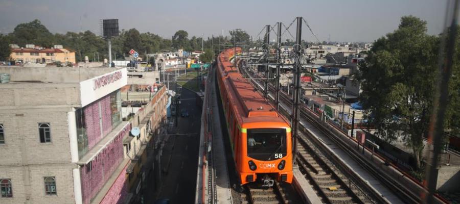 Reabren 5 estaciones de la Línea 12 del Metro en CDMX tras desplome en 2019