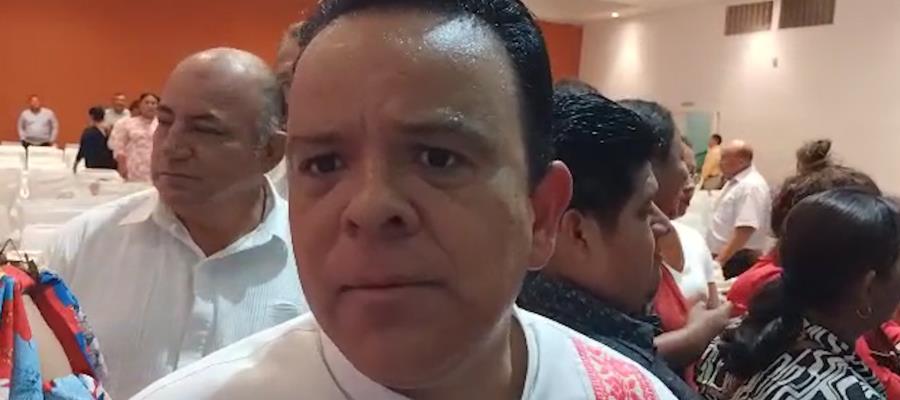 Marcos Rosendo sigue firme en aspiración a la gubernatura de Tabasco