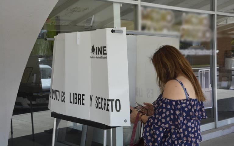 Propone PVEM reforma constitucional para sancionar a quienes no voten en elecciones