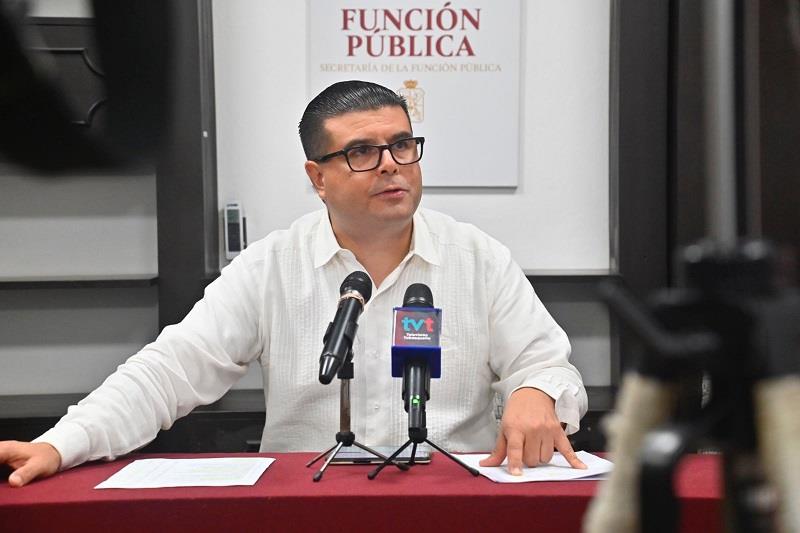 Asegura SFP que no interpuso la demanda contra Priego Solís, pero sí contra 26 ex funcionarios