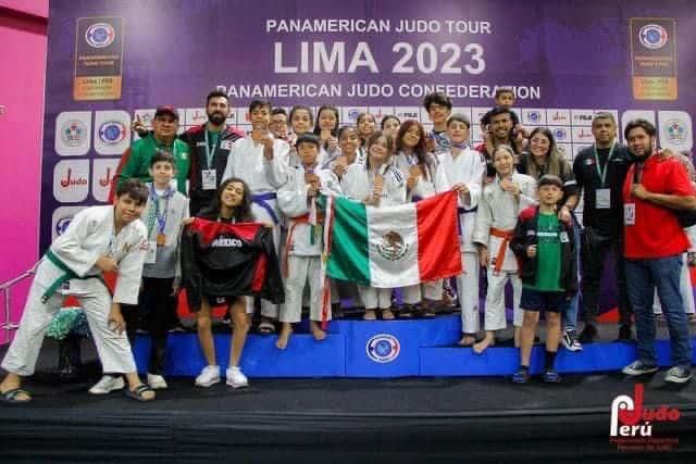 Tabasqueña Valentina Padrón logra bronce en Campeonato Panamericano de Judo