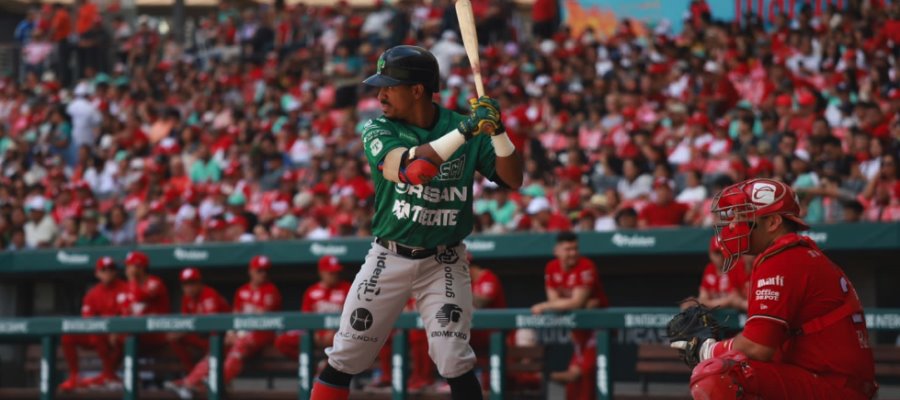 Diablos vence a Olmecas 10-8 y se queda con la serie en el Harp Helú