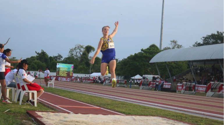 Arranca atletismo, última disciplina de los Nacionales Conade