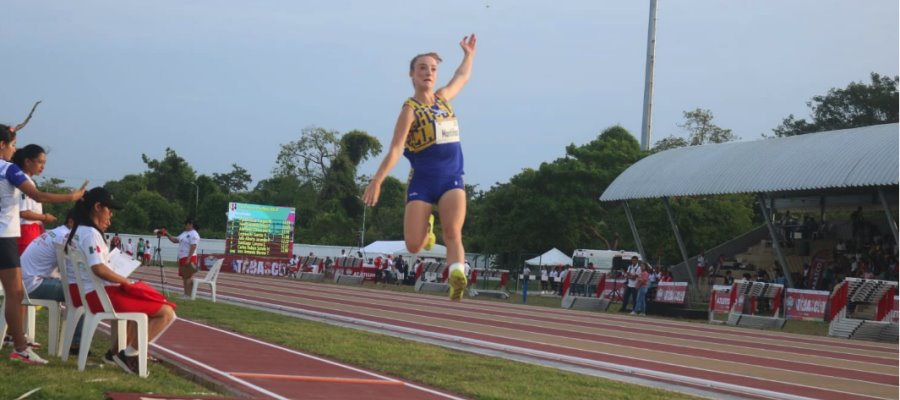 Arranca atletismo, última disciplina de los Nacionales Conade