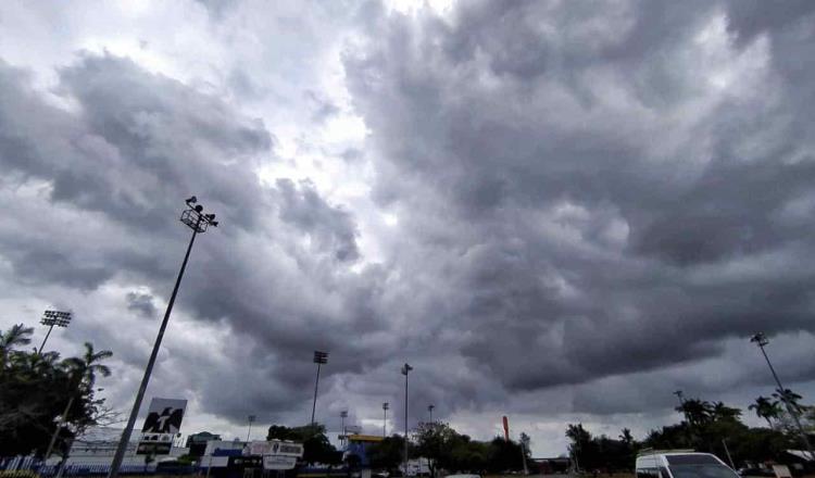 Septiembre y octubre con lluvias superiores a 300 mm en Tabasco: Conagua