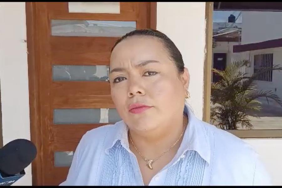 "En el PRI creemos en las instituciones: Maritza Jiménez sobre caso Jorge Priego