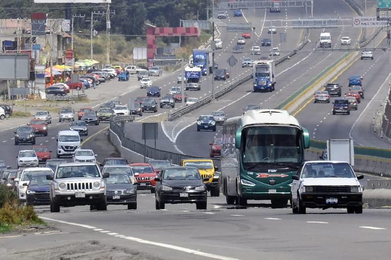 Emite SICT recomendaciones para evitar accidentes carreteros durante vacaciones