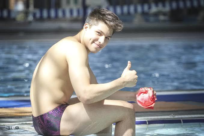 Osmar Olvera consigue medalla de plata en trampolín de un metro en Mundial de Natación