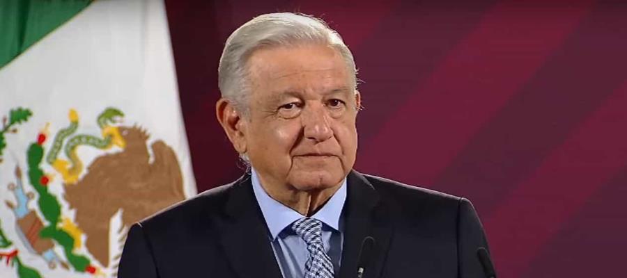 Confirma Obrador gira de trabajo por Colombia y Chile en septiembre