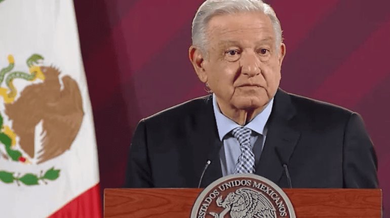 "Guerra mediática" contra su gobierno es similar a la que se usa para justificar un Golpe de Estado: AMLO