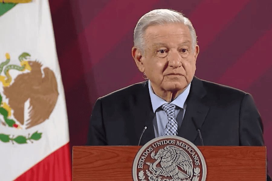 "Guerra mediática" contra su gobierno es similar a la que se usa para justificar un Golpe de Estado: AMLO