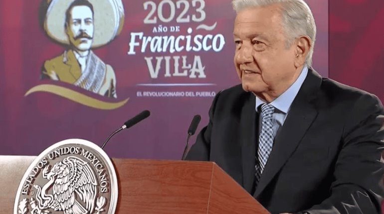 "No sabía que había discriminación inversa": AMLO a Creel