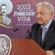 "No sabía que había discriminación inversa": AMLO a Creel