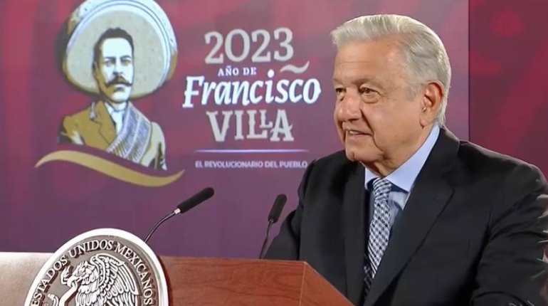 Agradece AMLO a Biden decisión de no sancionar a México por cuidado a la vaquita marina