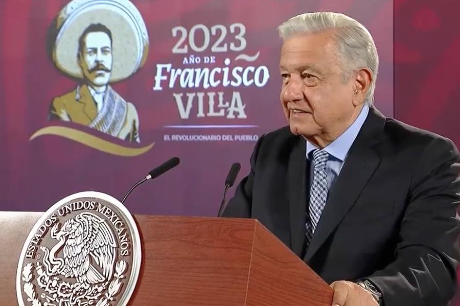 Agradece AMLO a Biden decisión de no sancionar a México por cuidado a la vaquita marina