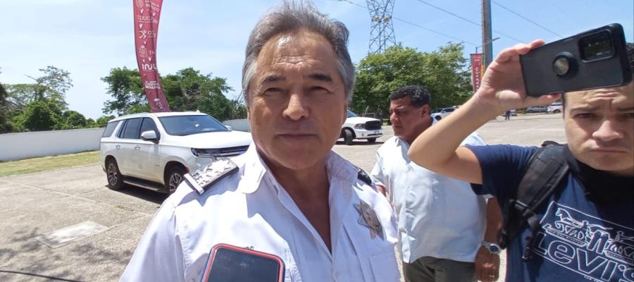 Vigilarán 1,200 policías vacaciones de verano en Tabasco 