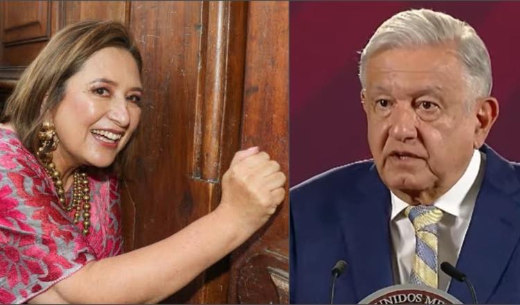 Amplía Xóchitl Gálvez denuncia contra AMLO que presentó ante el INE