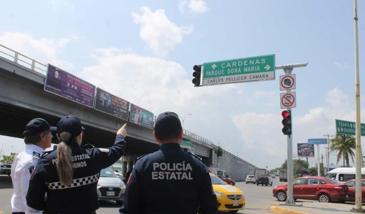 1,500 cámaras de seguridad se han instalado en Villahermosa: SSPC