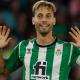 Sergio Canales romperá filas con Betis para firmar con el Monterrey