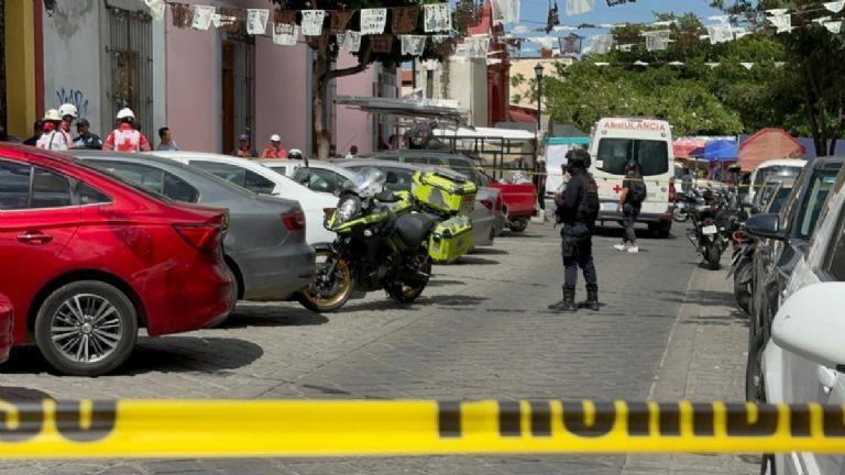 Asesinan a turista durante la Guelaguetza