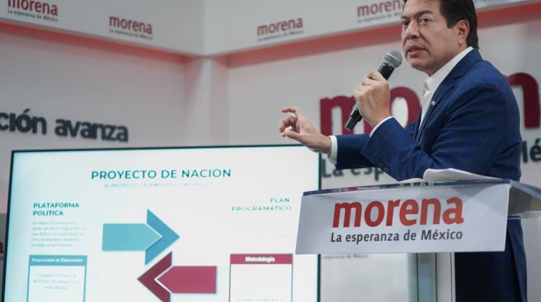 Arranca Morena primera consulta nacional rumbo al proyecto de nación 2024-2030